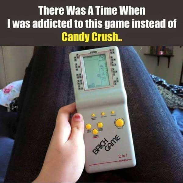 Old Technology