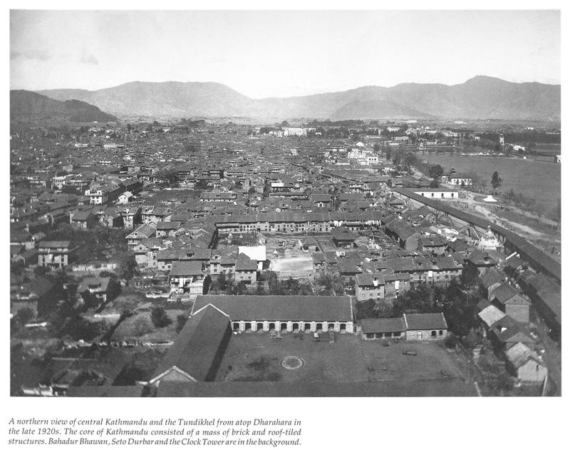 Acient Kathmandu