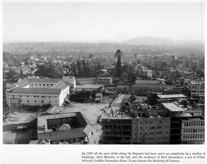 Acient Kathmandu