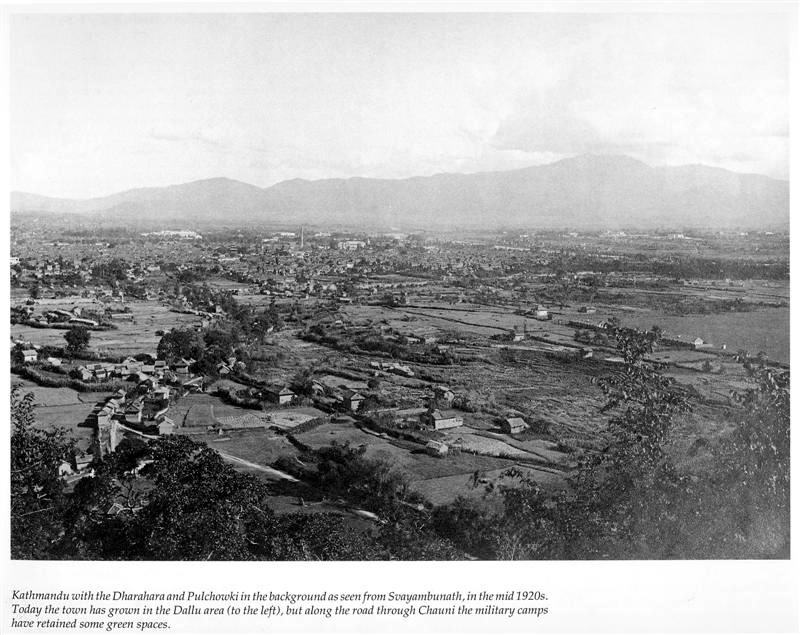 Acient Kathmandu