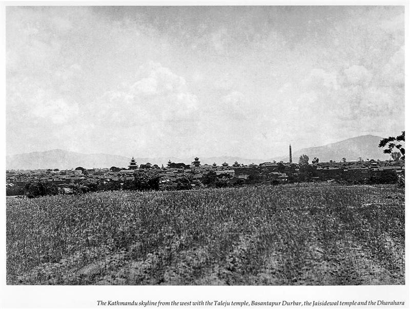 Acient Kathmandu