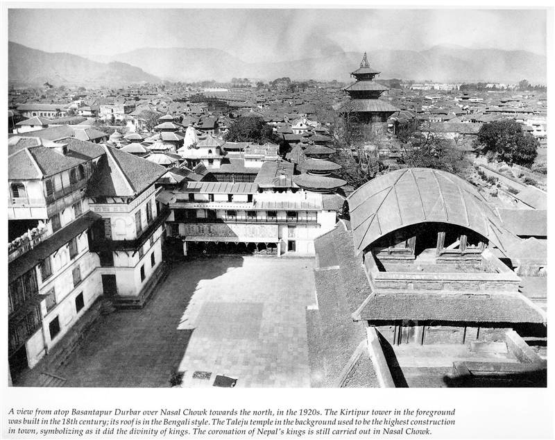 Acient Kathmandu