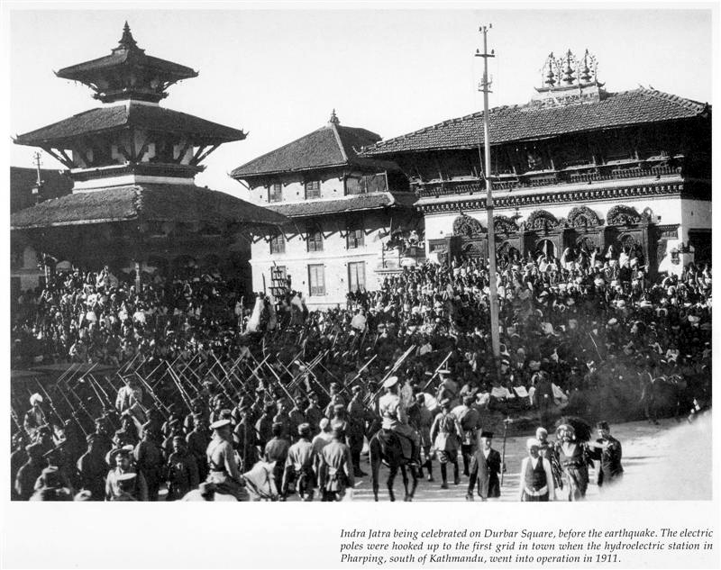 Acient Kathmandu