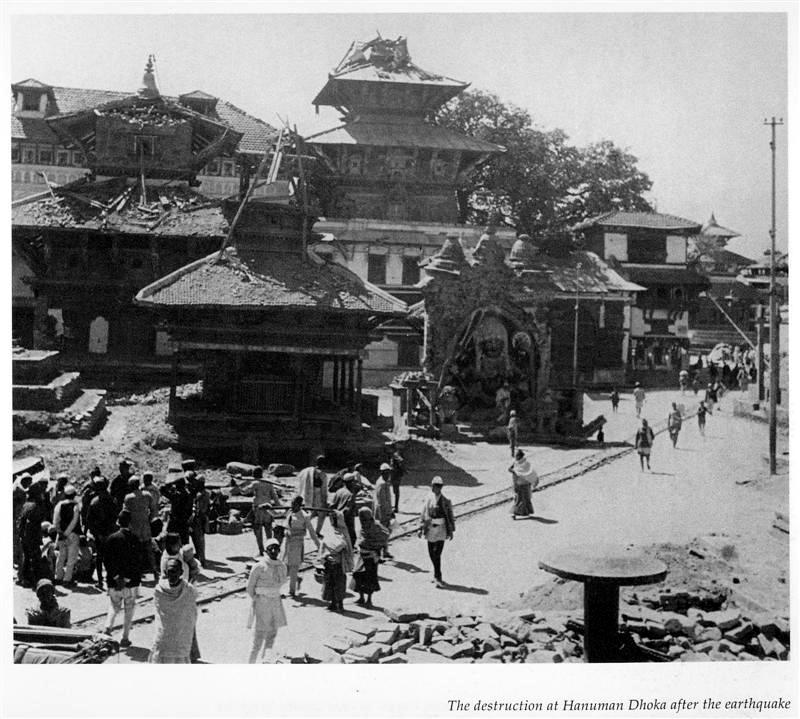 Acient Kathmandu