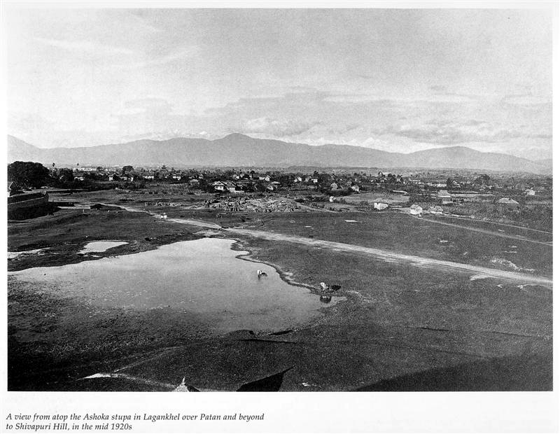 Acient Kathmandu