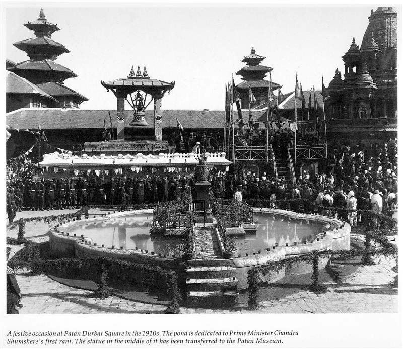 Acient Kathmandu