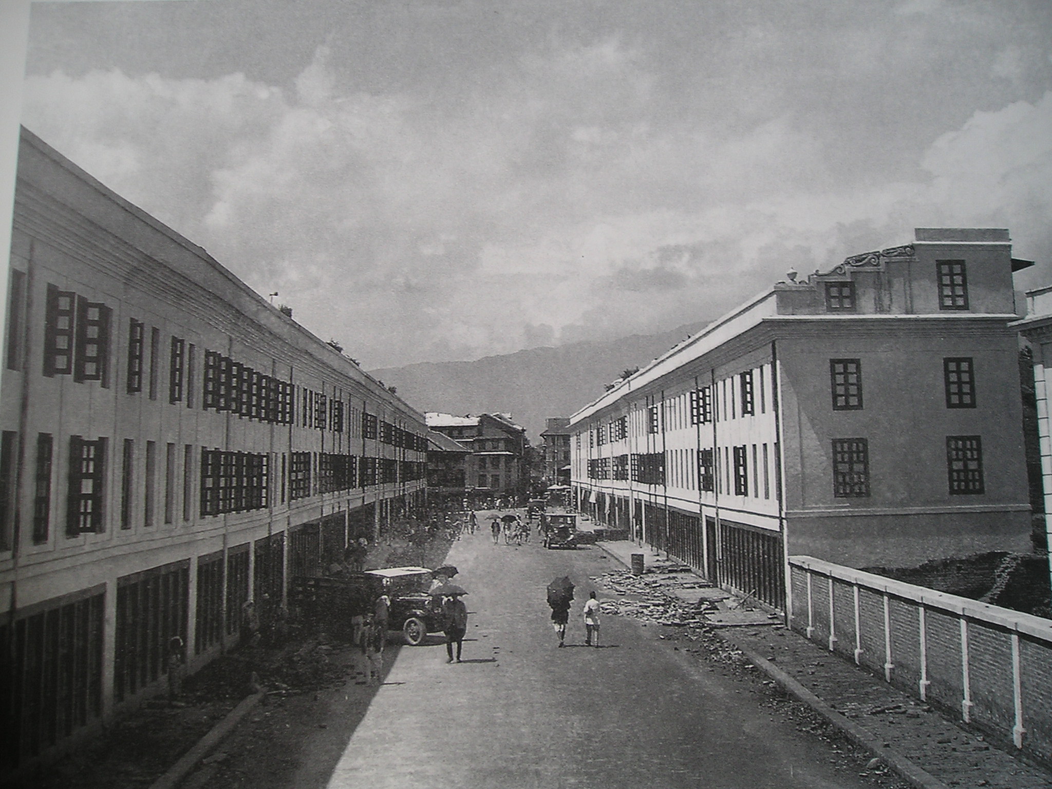 Acient Kathmandu