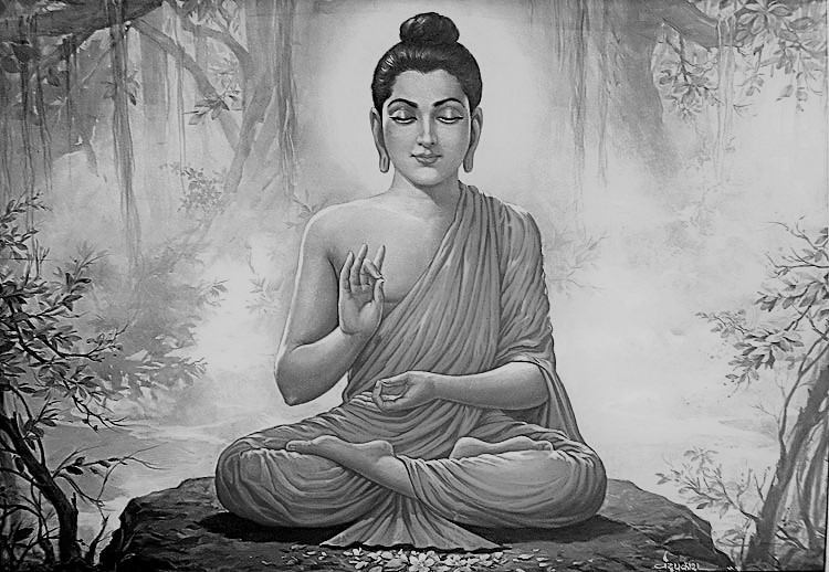 गाैतम बुद्ध