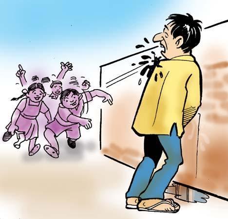 केराको बोक्रामा जब बुलेट चिप्लियो...