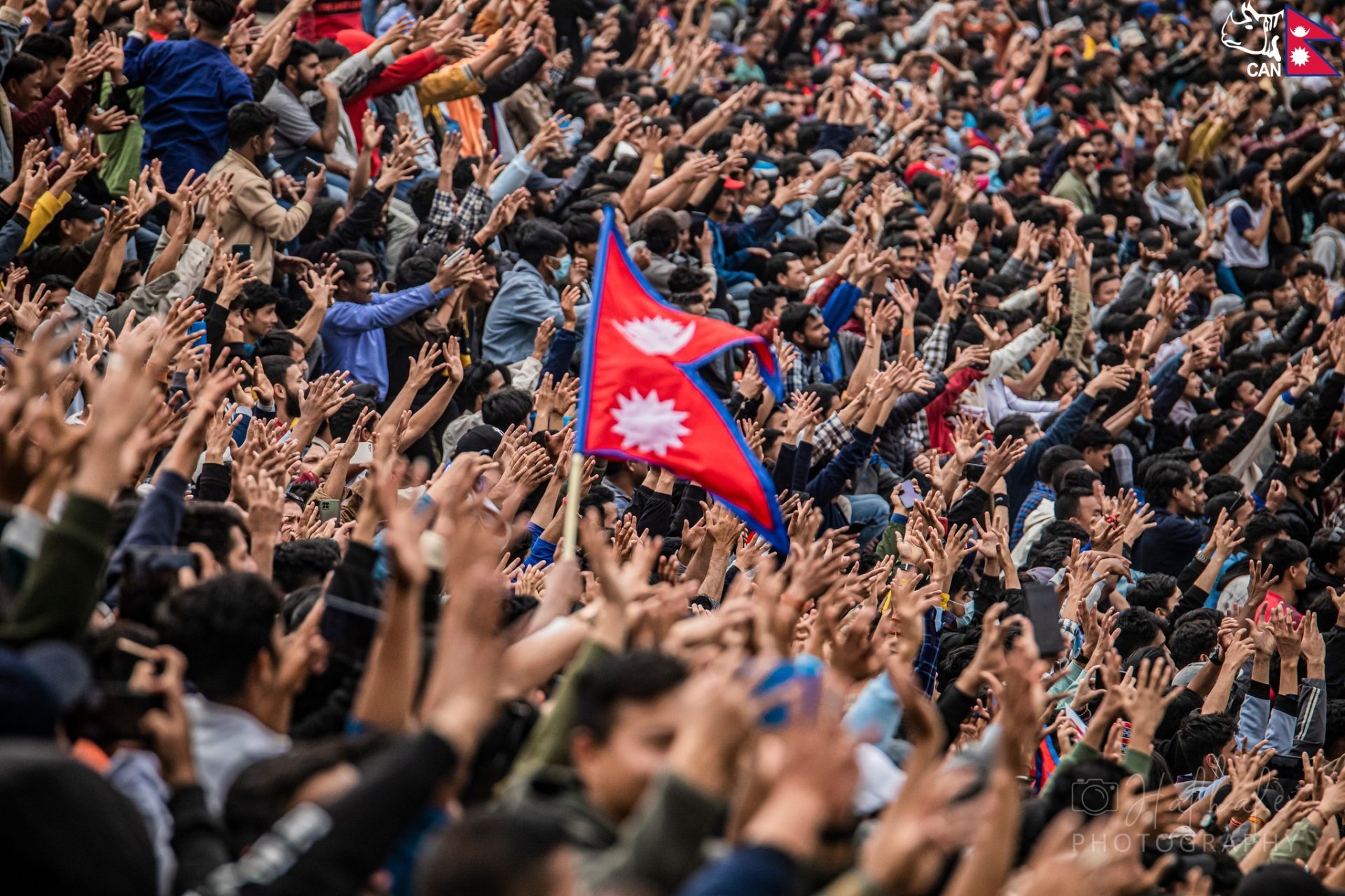 नेपाल विश्वकप छनोट चरणमा पुग्दाको खुसी !
