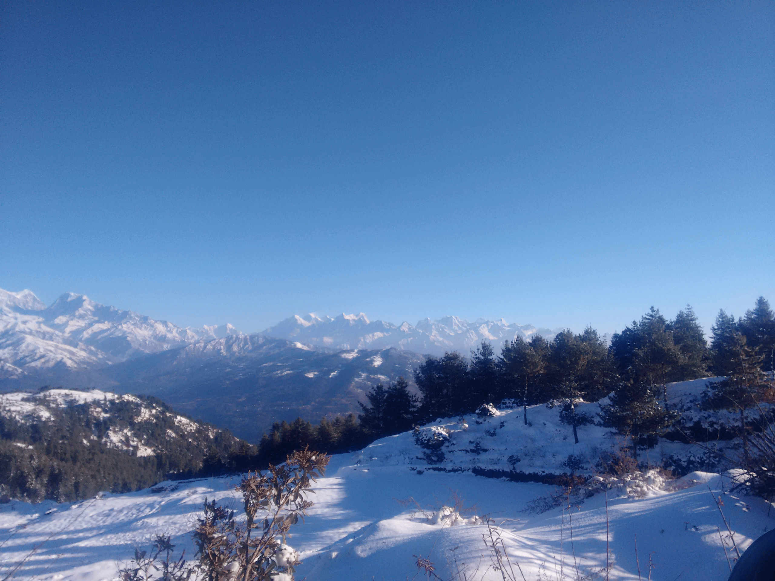 अविश्मरणीय सोलुखुम्बु यात्रा