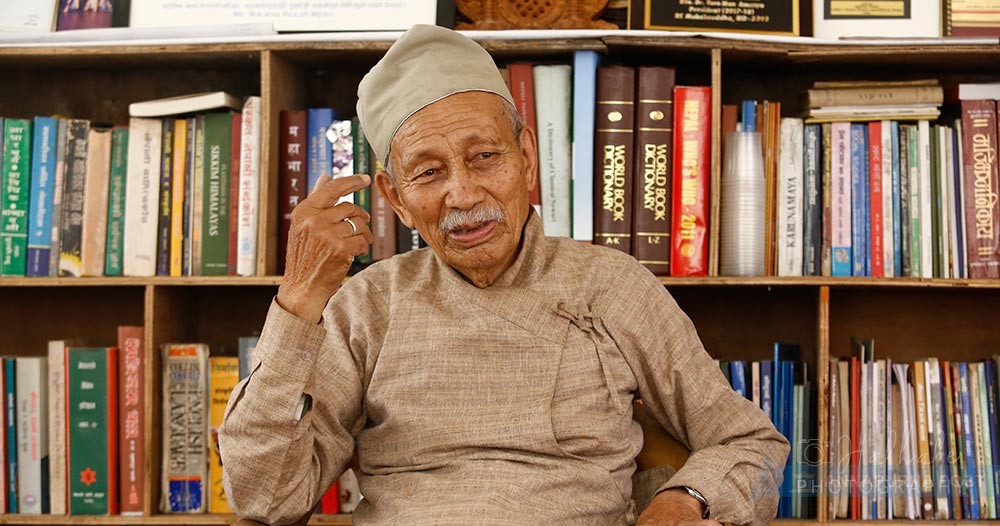 अलबिदा ! महापुरूष सत्यमोहन...