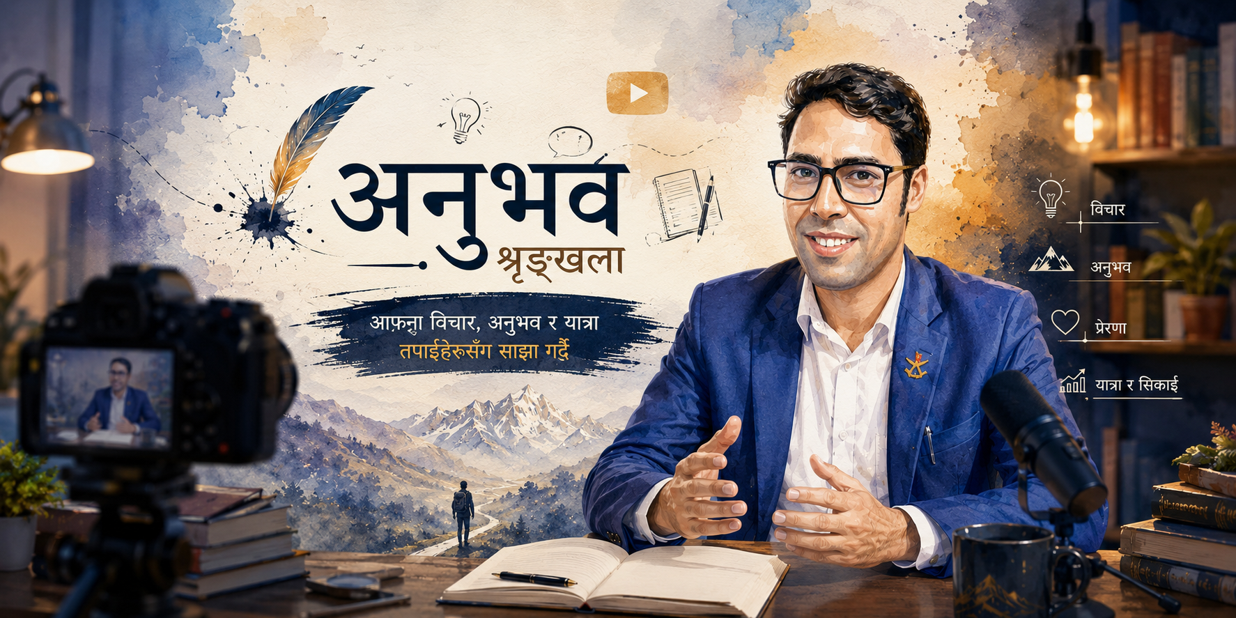 अनुभव श्रृङ्खला